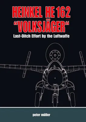 Produktbild von Heinkel He 162 "Volksjäger"