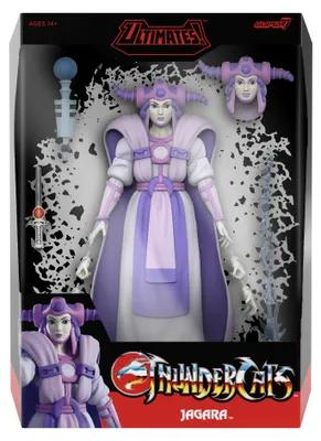 Obrázok produktu pre ThunderCats Ultimates! Séria 15, akčná figúrka Jagara, 18 cm
