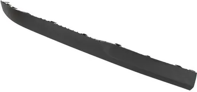 Image de Spoiler avant, bavette DROITE 1400358 13204668 pour Opel Vectra C / Signum