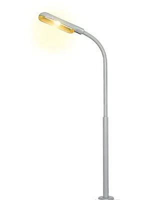 Produktbild von Viessmann 6491 - N Peitschenleuchte, LED gelb  - Neu
