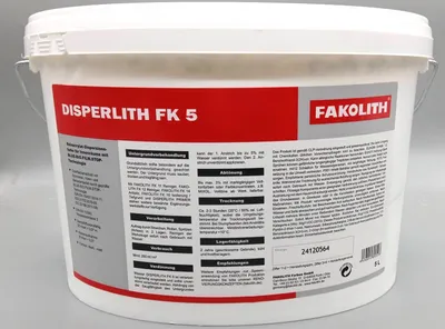 Produktbild von Fakolith Wandfarbe Spezialfarbe 5 L