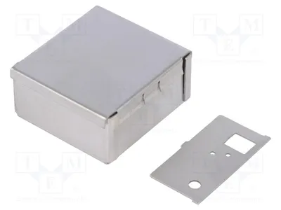 Obrázok produktu pre 1x Kryt: rozmery: Y: 54 mm, X: 50 mm, Z: 26 mm, V: s priehradkami, kód: 371.16, výrobca: chirmende