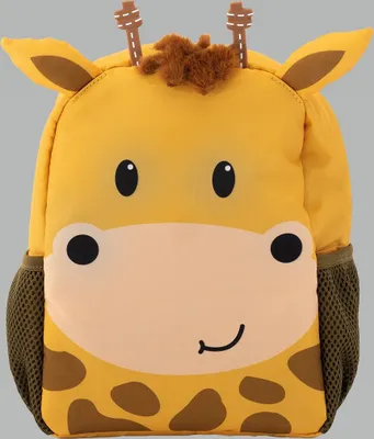 Produktbild von Eberhard Faber 577604 - Kindergartenrucksack Mini Kids Giraffe