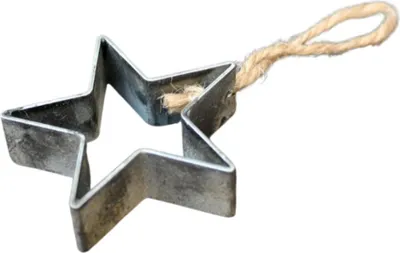 Immagine prodotto di Stella decorativa tagliabiscotti