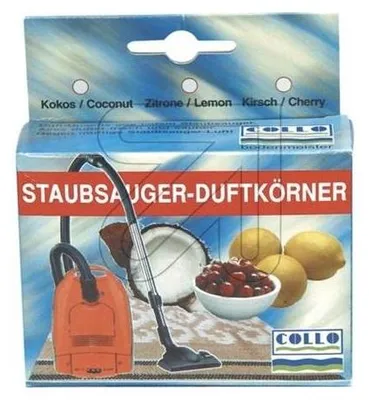 Produktbild von Collo Staubsauger-Duftkörner 3 x 10g