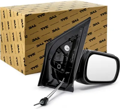 Produktbild von TYC 310-0019 Außenspiegel Seitenspiegel Rechts für FORD Fiesta Mk5 Schrägheck (JH1, JD1, JH3, JD3) Konvex