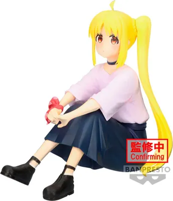 Produktbild von Banpresto Bocchi The Rock! Nijika Ijichi 11 cm