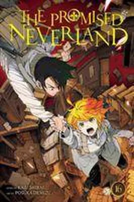 Immagine prodotto di The Promised Neverland, Vol. 16