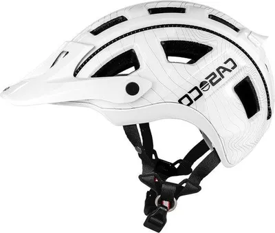 Zdjęcie produktu dla Casco 1307 Casco Bike, Unisex, Dorośli, Białe