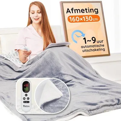 Obrázek produktu pro Elektrické termostaty s 10 stupni ohřevu a automatickým vypínáním pro maximální bezpečnost