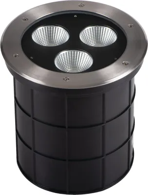 Obrázek produktu pro Kanlux S.A. 18983, Stříbrná, Hliník, IP67, I, LED, 45 W