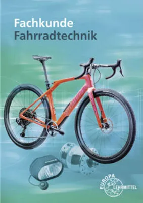 Produktbild von Fachkunde Fahrradtechnik