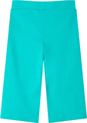 Produktbild von vidaXL Kinderhose mit Weiten Beinen Minzgrün 116
