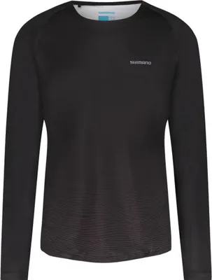Produktbild von Shimano MYOKO Long Sleeve Jersey Warm Printed
