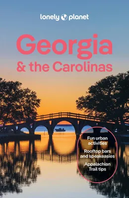 Zdjęcie produktu dla Lonely Planet Georgia & the Carolinas