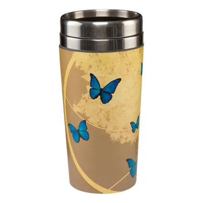 Produktbild von Goebel Joanna Charlotte Artis Orbis JC MK MTG Blue Butterflies 17,5 26150541