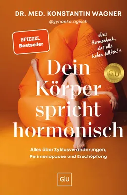 Produktbild von Dein Körper spricht hormonisch