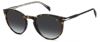 Produktbild von David Beckham DB 1139/S Havana 51/22/150 Herren Sonnenbrillen