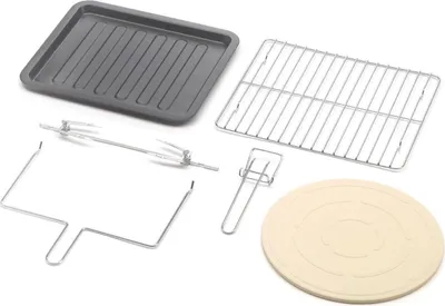 Obrázok produktu pre CASO-TO26 Rúra s teplovzdušnou mini rúrou/grilom, strieborná 220 - 240 V~50/60Hz