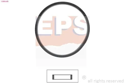 Produktbild von EPS Dichtung Thermostat 1.890.649 passend für MERCEDES-BENZ C-Klasse Limousine (W204)