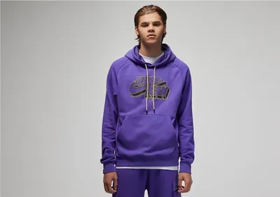 Produktbild von Sweatshirts Nike Air Jordan Jumpman Fleece DM1402579
