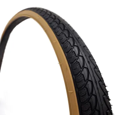 Zdjęcie produktu dla Opony rowerowe 700 x 35 C, 2 sztuki, czarne, dętka 28 cali, do roweru miejskiego