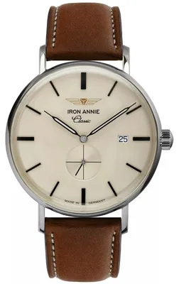 Image de Iron Annie CLASSIC 59385 Montre pour homme