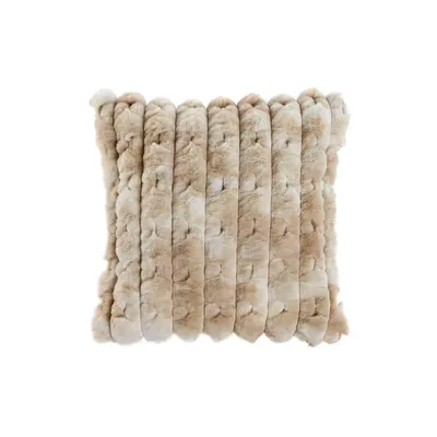 Image de Coussin Home ESPRIT Beige 45 x 15 x 45 cm