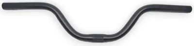 Immagine prodotto di Manubrio Bonin City 158tp Nero 25,4 mm / 580 mm Nero 25,4 mm