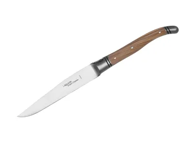 Image de Couteau Laguiole bois d'olivier