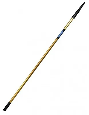 Produktbild von Ettore Teleskopstange Fensterreinigung 3-teilig Universal 3x90cm