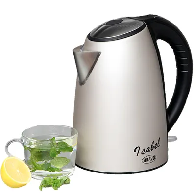 Obrázek produktu pro Rychlovarná konvice Isabel B-4426 Stříbrná