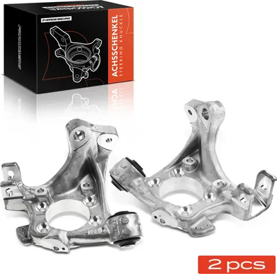 Image de Frankberg 2x Pivot de suspension Suspension de roue Arrière Gauche Droit pour Audi A6 4F2 Break 4F5 2.0L