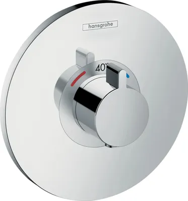 Obrázek produktu pro Hansgrohe Ecostat S, Umyvadlo, Chrom