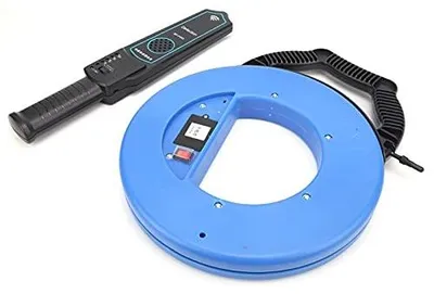 Productafbeelding van Leidingzoeker met hoge nauwkeurigheid - Pijpdector - Verstopingsdetector - Draagbaar ontwerp