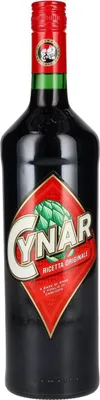 Obrázok produktu pre Cynar Ricetta Originale Liqueur 16,5% obj. 1l