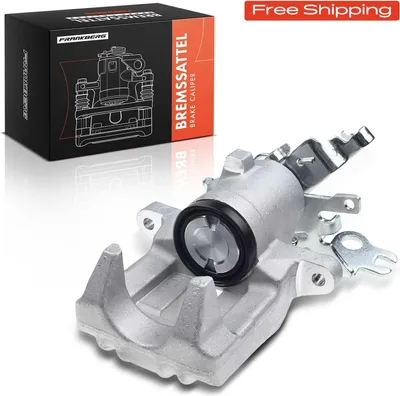 Immagine prodotto di Frankberg 1x pinza freno asse posteriore sinistro per VW Caddy III MPV 2CB 2CJ 2KB 2KJ