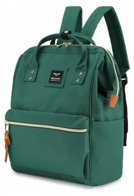 Produktbild von Himawari Rucksack für Laptops bis 13 Zoll, Schul- & Stadtrucksack