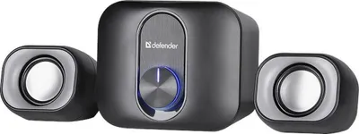 Zdjęcie produktu dla defender PC SPEAKERS DEFENDER V13 2.1 11W USB - głośnik