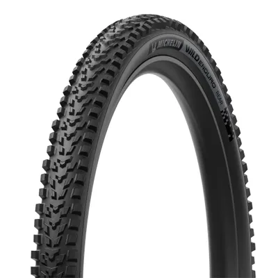 Produktbild von Michelin Faltreifen WILD ENDURO REAR RACING LINE 28x2,4 Zoll (61-622) Schwarz....