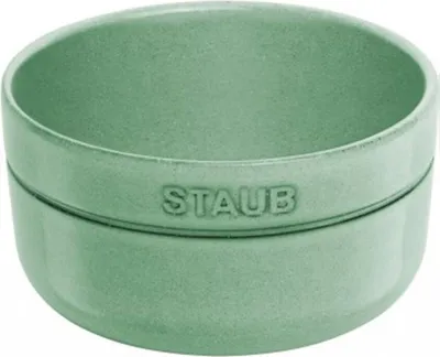 Produktbild von Staub Schüssel, 12 Cm Salbeigrün Keramik Salbeigrün