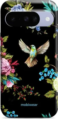Produktbild von Handyhülle für Pixel 10, Mobiwear Elite Pro, Nachtkolibri