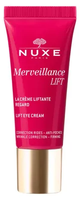 Zdjęcie produktu dla Nuxe, Merveillance Lift, Vegan, Lifting, Eye Cream, 15 ml