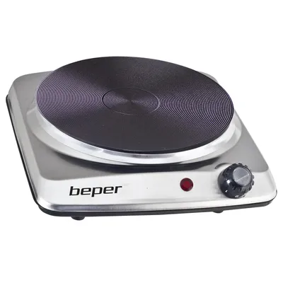 Produktbild von Beper Einzelkochplatte 90.820