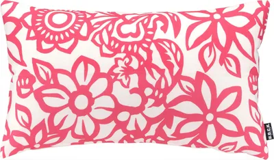 Produktbild von H.O.C.K. Paloma Outdoor Kissen 50x30cm floral pink
