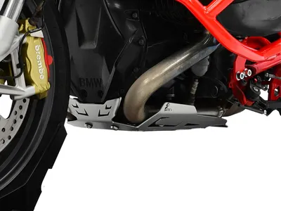 Produktbild von ZIEGER Motorschutz kompatibel mit BMW R 1200 R silber