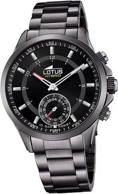 Immagine prodotto di Lotus orologio da uomo in acciaio inossidabile orologio da polso grigio Sport Elegant Classic D2UL18807/2