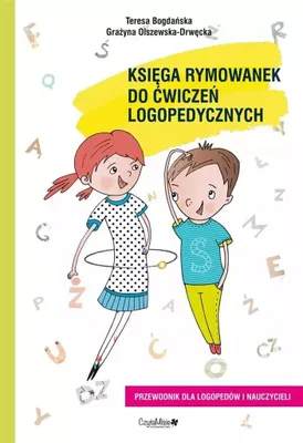 Image de Księga rymowanek do ćwiczeń logopedycznych