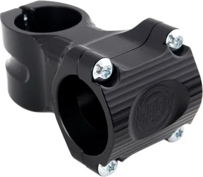 Image de Potence Paul Component Boxcar, 31.8mm, 50mm, 0°, noir