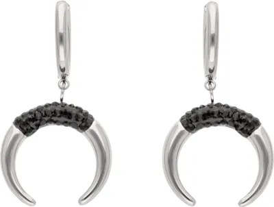 Produktbild von joella damen ohrringe - silber, one size